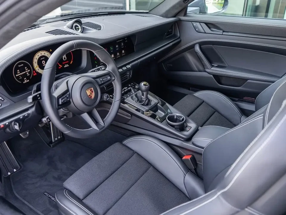 2026 Porsche 992 GT3 - Image 9 of 16