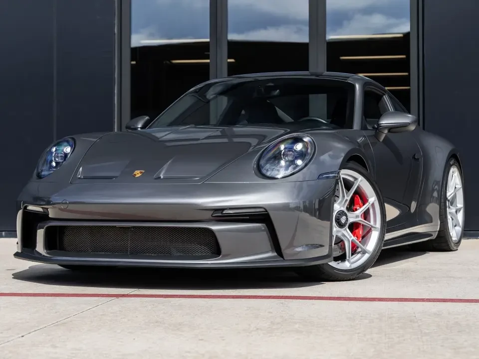 2026 Porsche 992 GT3 - Image 13 of 16