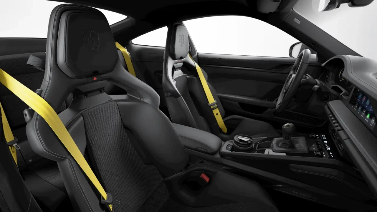 2026 Porsche 992 GT3 - Image 5 of 9