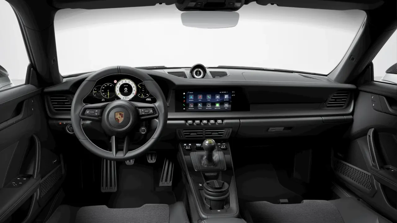 2026 Porsche 992 GT3 - Image 4 of 9