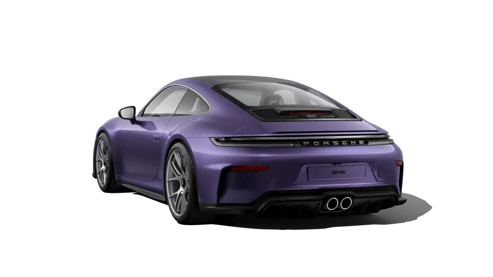 2026 Porsche 992 GT3 - Image 6 of 7