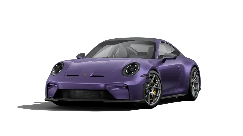 2026 Porsche 992 GT3 - Image 5 of 7