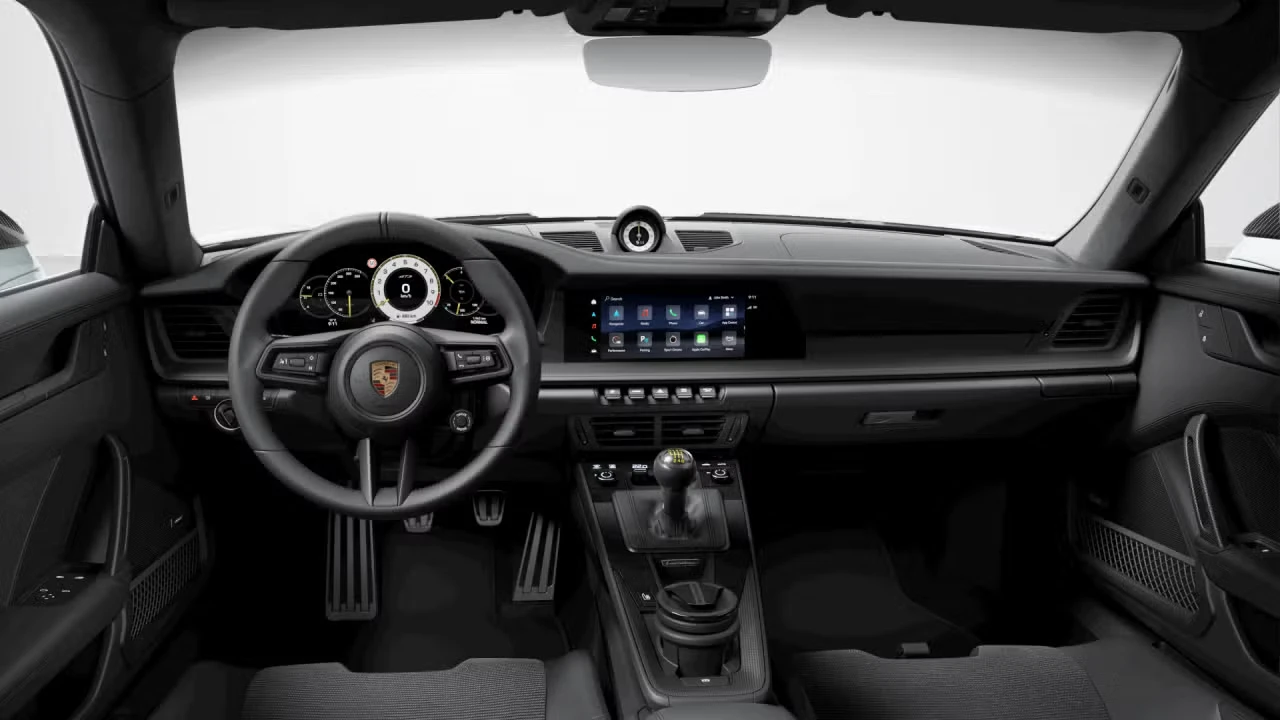 2026 Porsche 992 GT3 Touring - Image 28 of 30