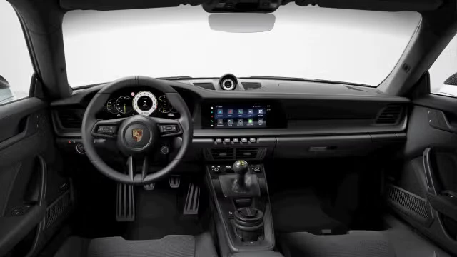 2026 Porsche 992 GT3 Touring - Image 26 of 30