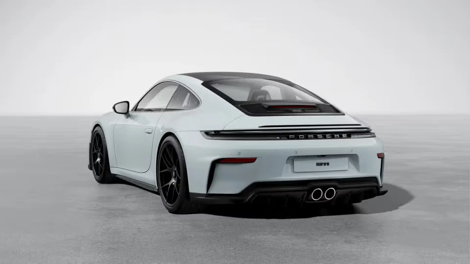 2026 Porsche 992 GT3 Touring - Image 19 of 30
