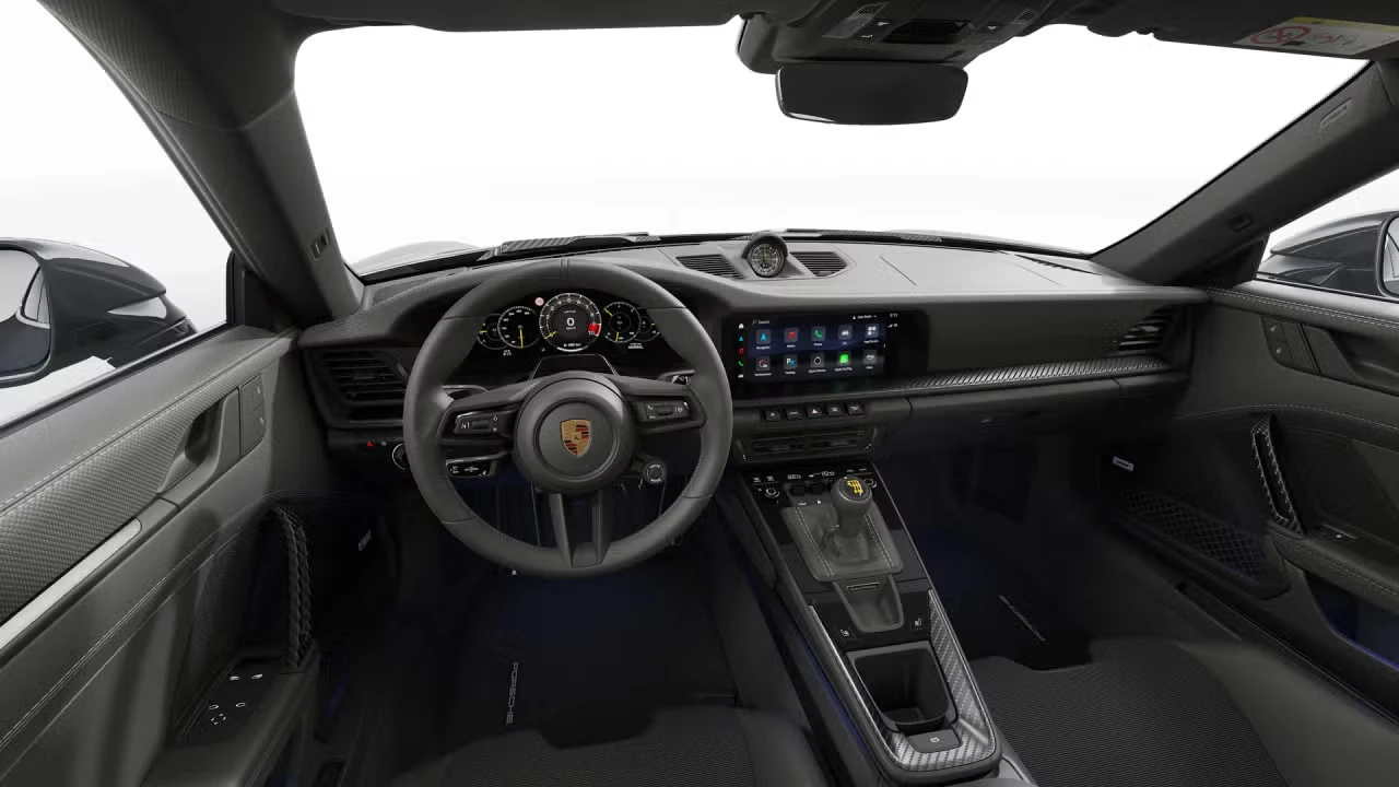 2026 Porsche 992 GT3 Touring - Image 28 of 30
