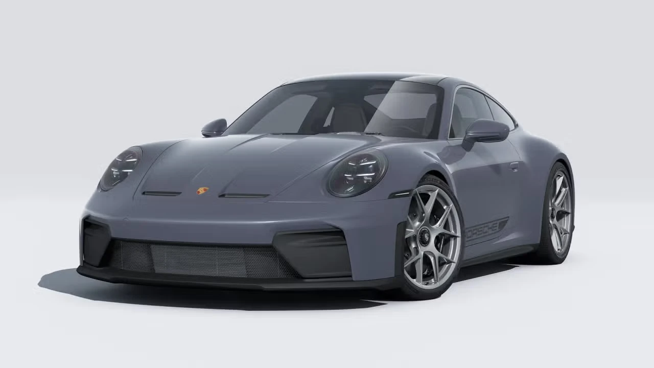 2026 Porsche 992 GT3 Touring - Image 4 of 30