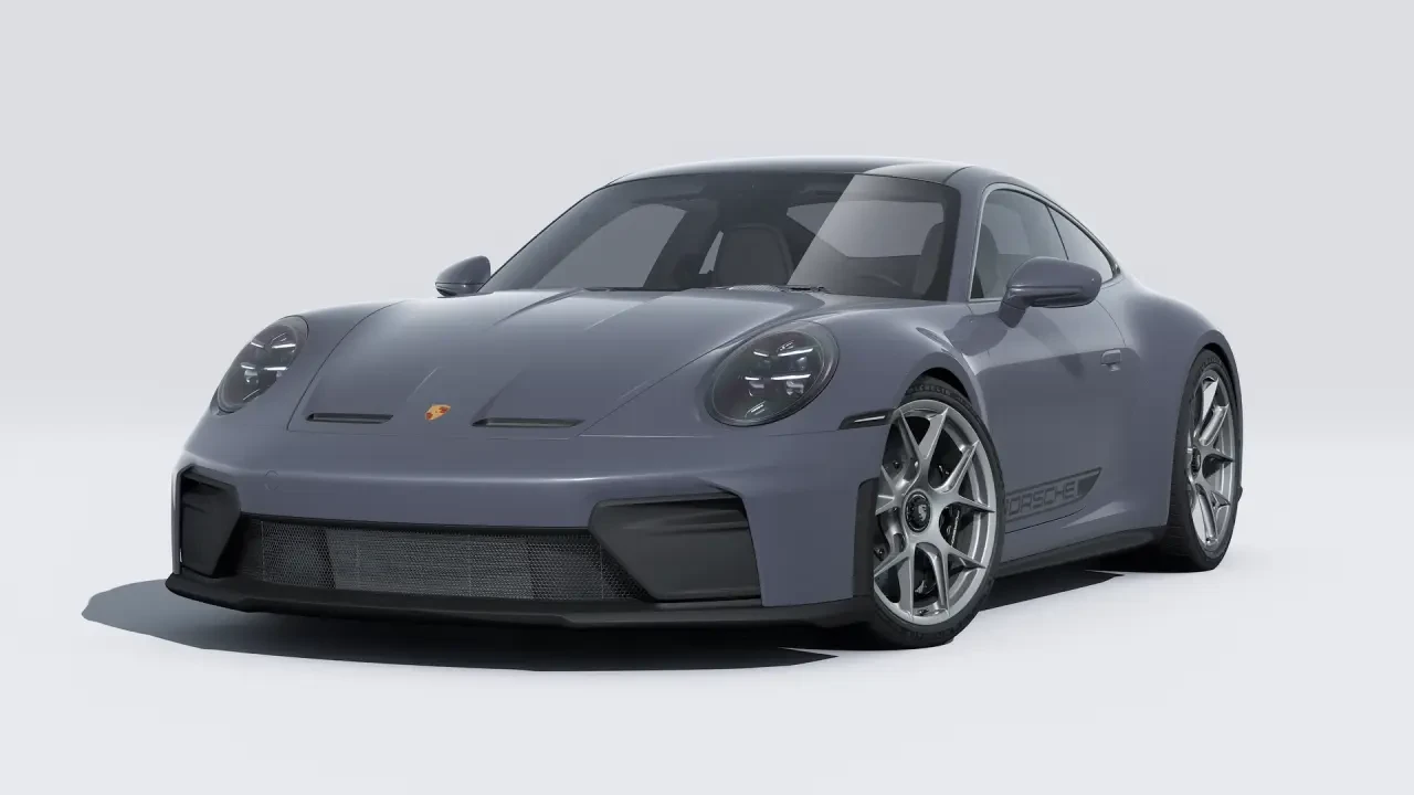 2026 Porsche 992 GT3 Touring - Image 8 of 30