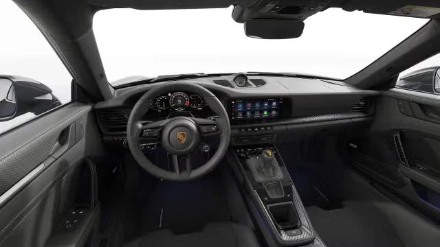 2026 Porsche 992 GT3 Touring - Image 26 of 30