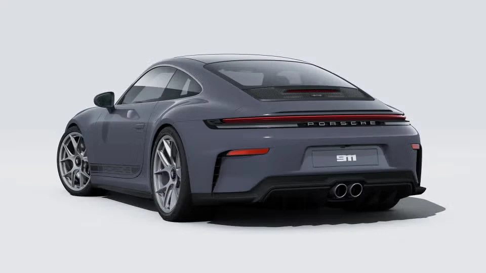 2026 Porsche 992 GT3 Touring - Image 19 of 30