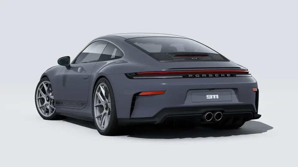 2026 Porsche 992 GT3 Touring - Image 23 of 30