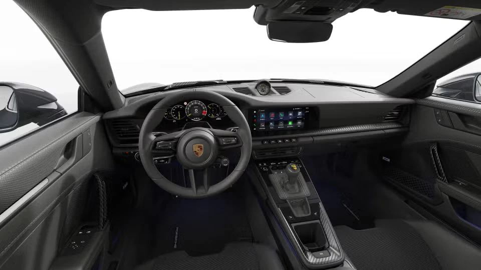 2026 Porsche 992 GT3 Touring - Image 27 of 30