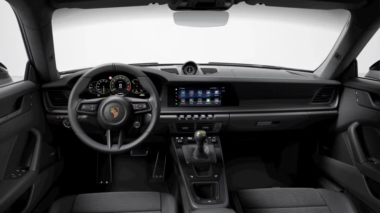 2026 Porsche 992 GT3 Touring - Image 28 of 30
