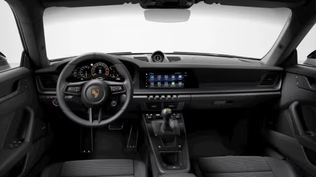 2026 Porsche 992 GT3 Touring - Image 26 of 30