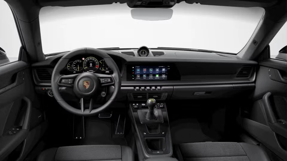 2026 Porsche 992 GT3 Touring - Image 27 of 30