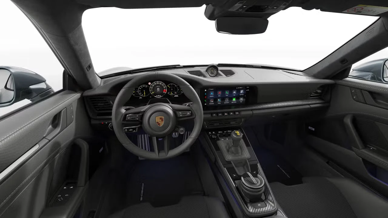 2026 Porsche 992 GT3 Touring - Image 28 of 30