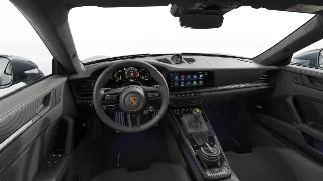 2026 Porsche 992 GT3 Touring - Image 26 of 30
