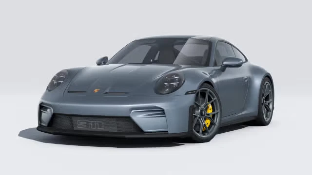 2026 Porsche 992 GT3 Touring - Image 2 of 30