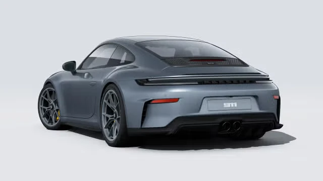 2026 Porsche 992 GT3 Touring - Image 18 of 30