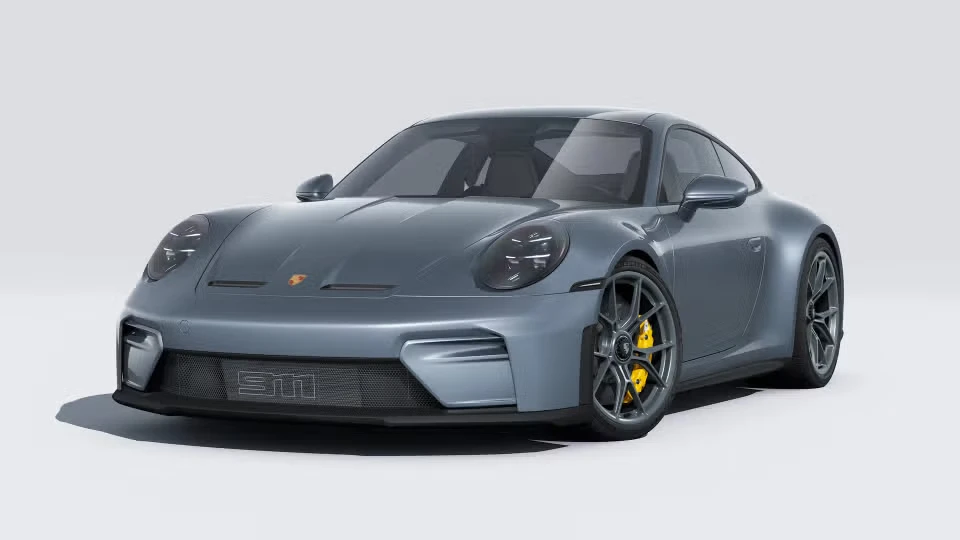 2026 Porsche 992 GT3 Touring - Image 3 of 30