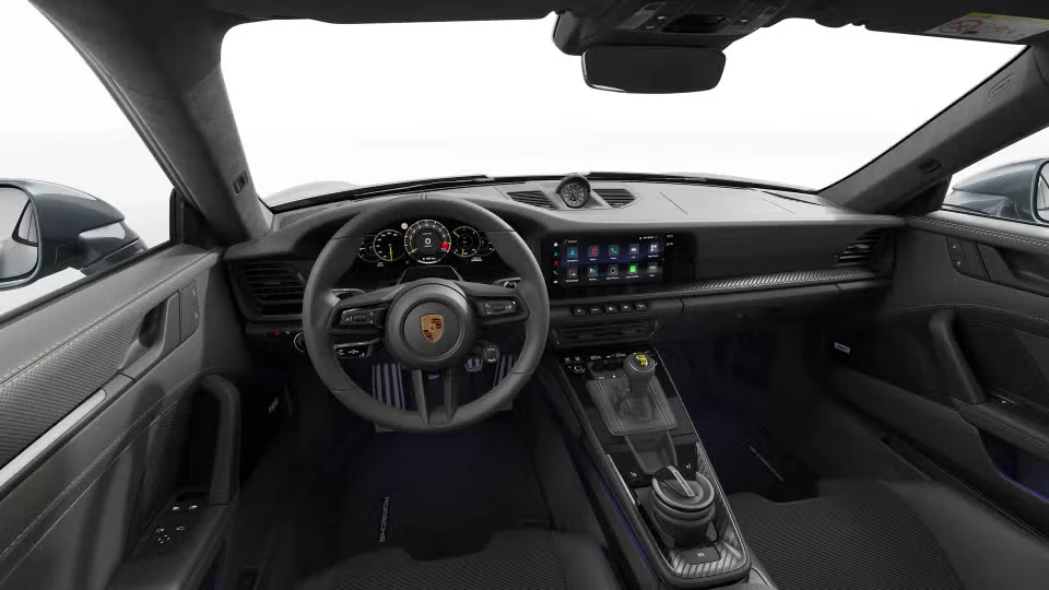 2026 Porsche 992 GT3 Touring - Image 27 of 30