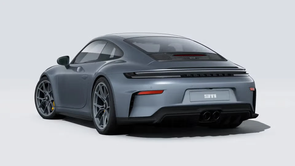 2026 Porsche 992 GT3 Touring - Image 19 of 30