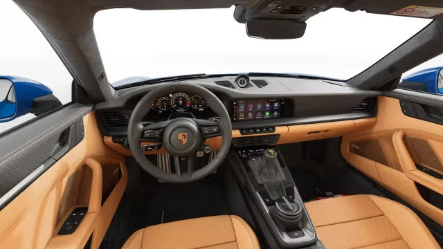 2026 Porsche 992 GT3 Touring - Image 26 of 30
