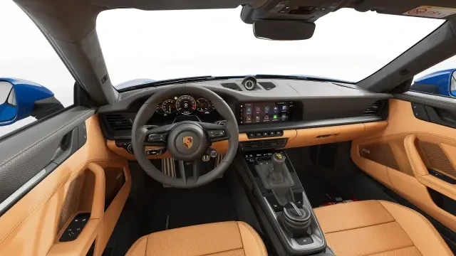 2026 Porsche 992 GT3 Touring - Image 30 of 30