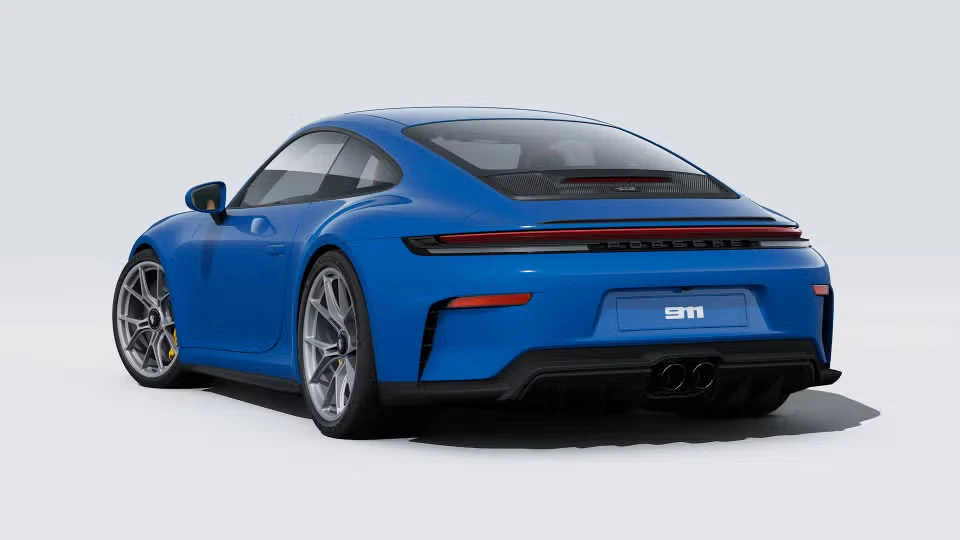2026 Porsche 992 GT3 Touring - Image 19 of 30