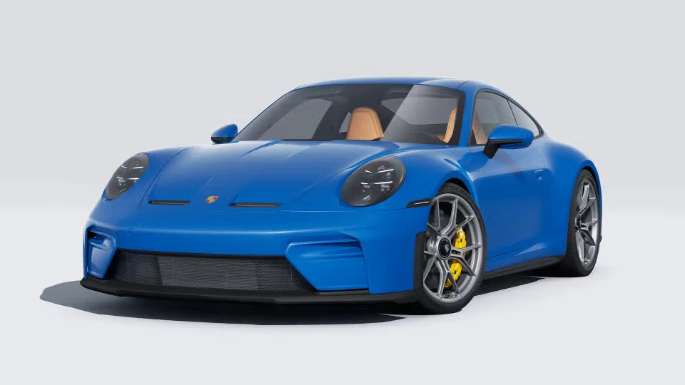 2026 Porsche 992 GT3 Touring - Image 3 of 30