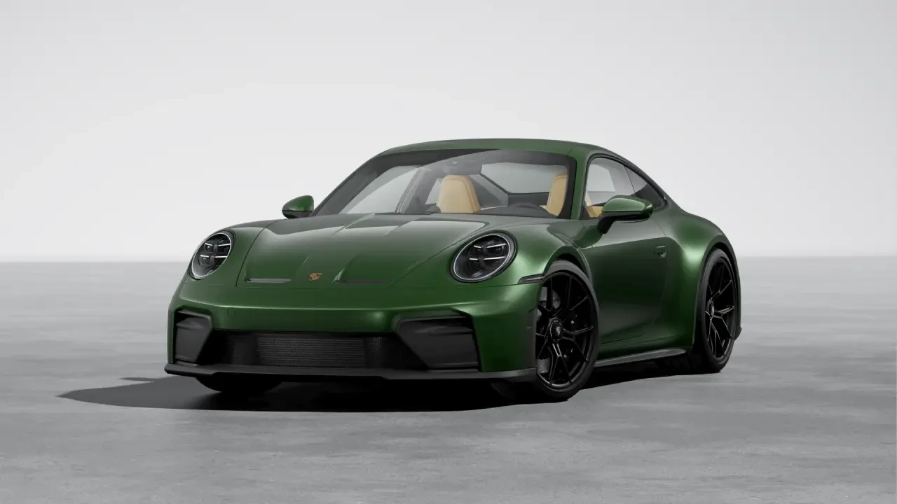 2026 Porsche 992 GT3 Touring - Image 9 of 31