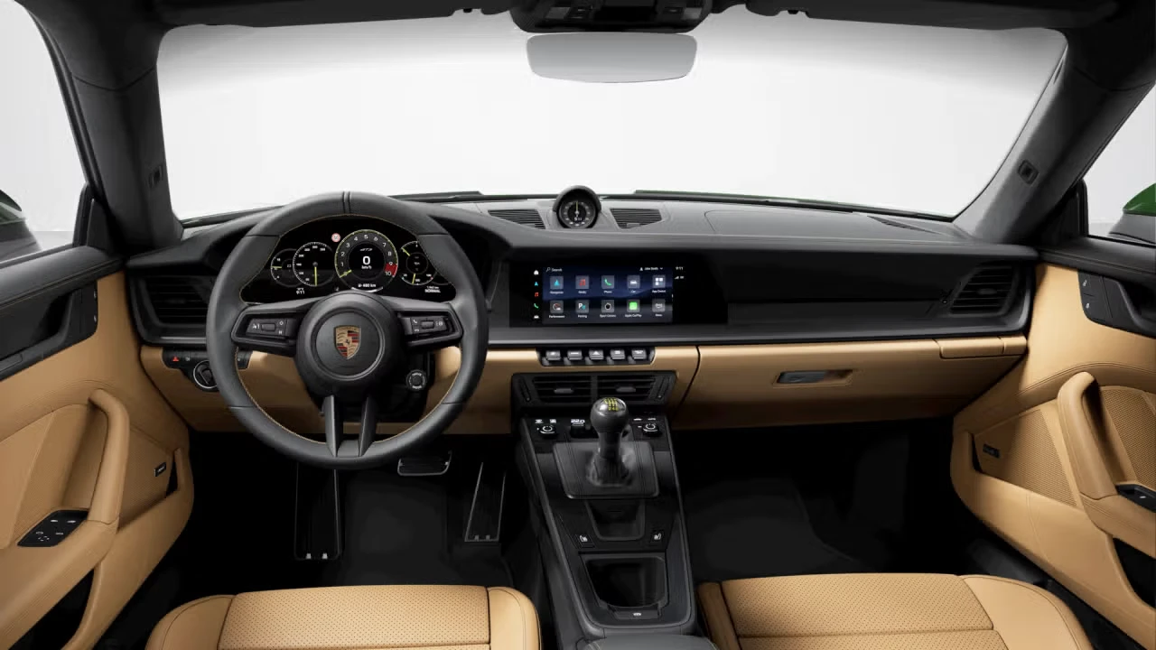 2026 Porsche 992 GT3 Touring - Image 29 of 31