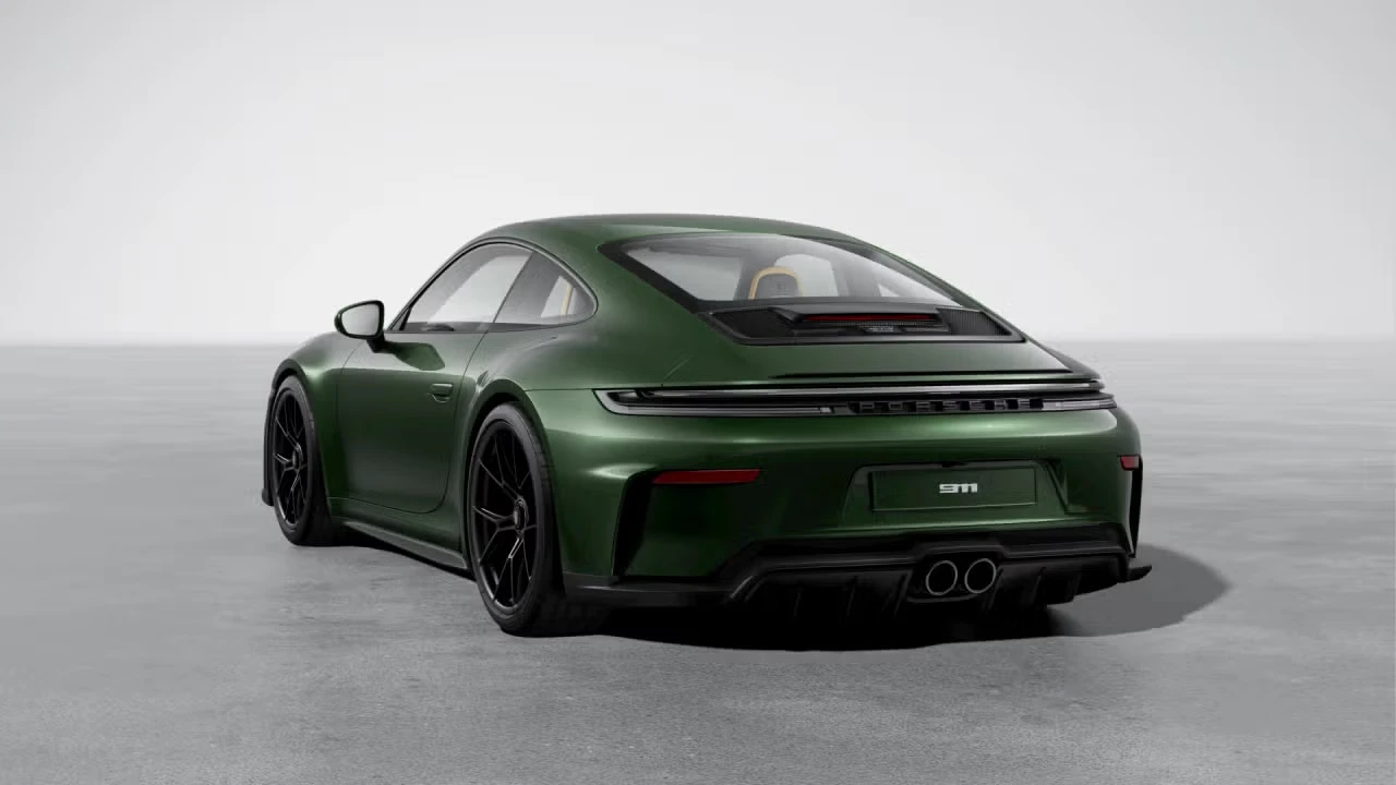 2026 Porsche 992 GT3 Touring - Image 21 of 31