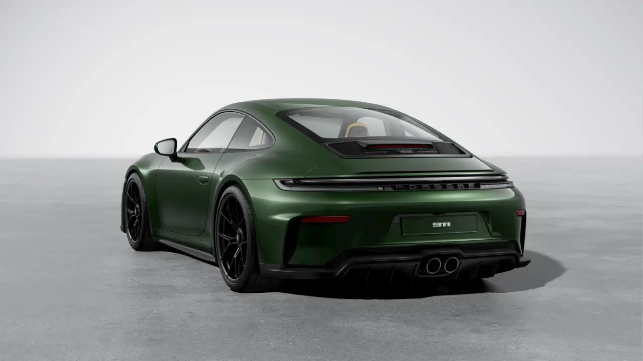 2026 Porsche 992 GT3 Touring - Image 25 of 31