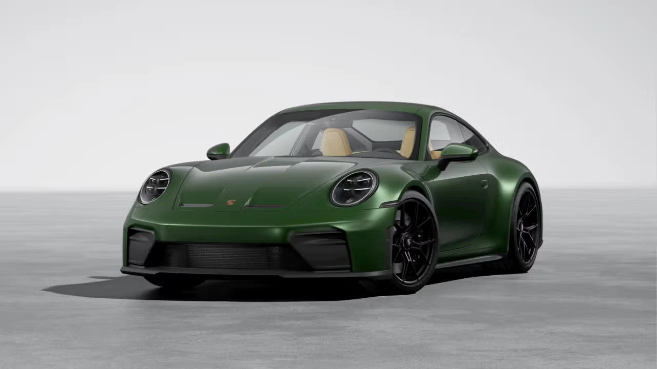 2026 Porsche 992 GT3 Touring - Image 5 of 31