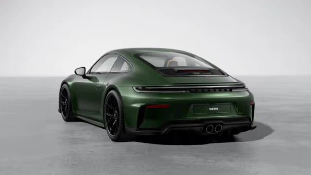 2026 Porsche 992 GT3 Touring - Image 19 of 31