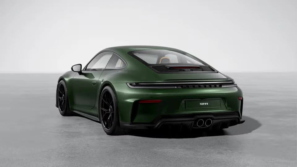 2026 Porsche 992 GT3 Touring - Image 20 of 31