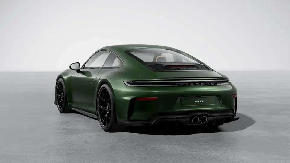 2026 Porsche 992 GT3 Touring - Image 24 of 31