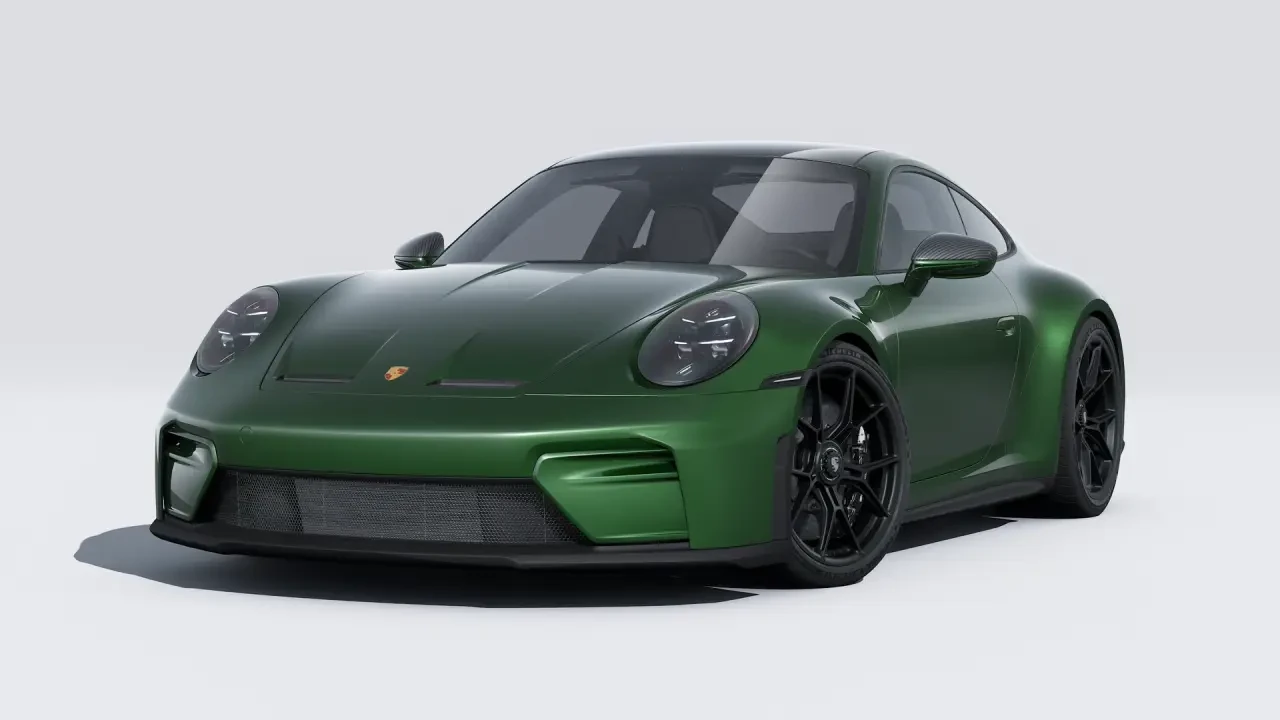 2026 Porsche 992 GT3 Touring - Image 9 of 31