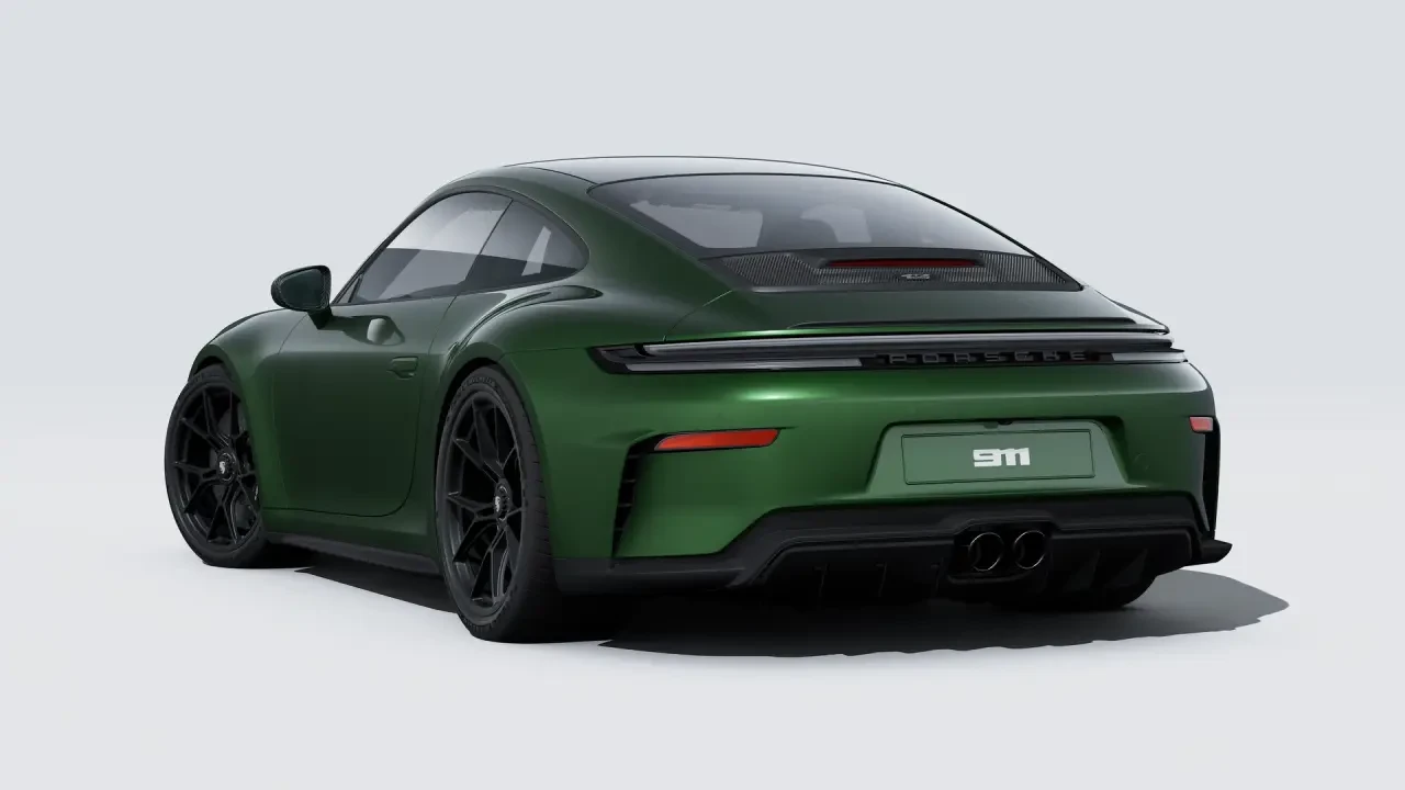 2026 Porsche 992 GT3 Touring - Image 25 of 31