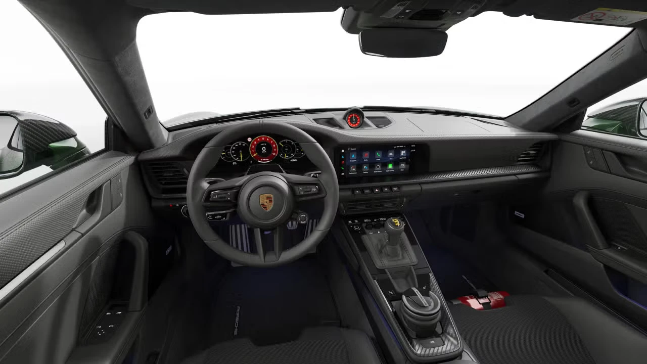 2026 Porsche 992 GT3 Touring - Image 29 of 31