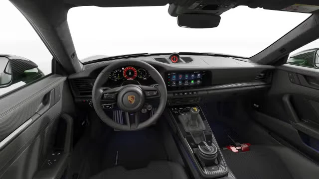 2026 Porsche 992 GT3 Touring - Image 27 of 31