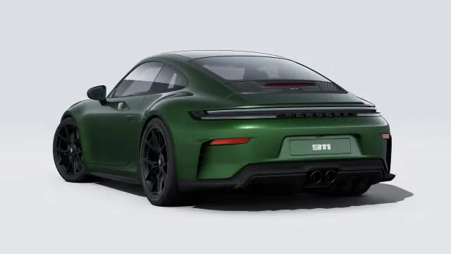 2026 Porsche 992 GT3 Touring - Image 19 of 31