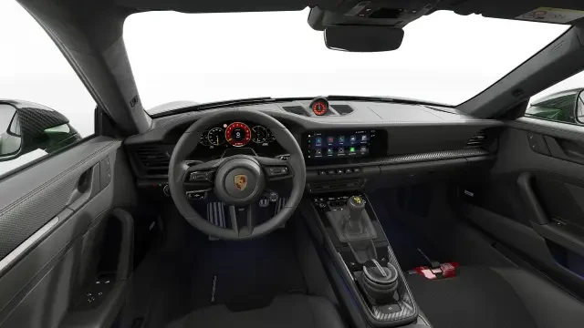 2026 Porsche 992 GT3 Touring - Image 31 of 31