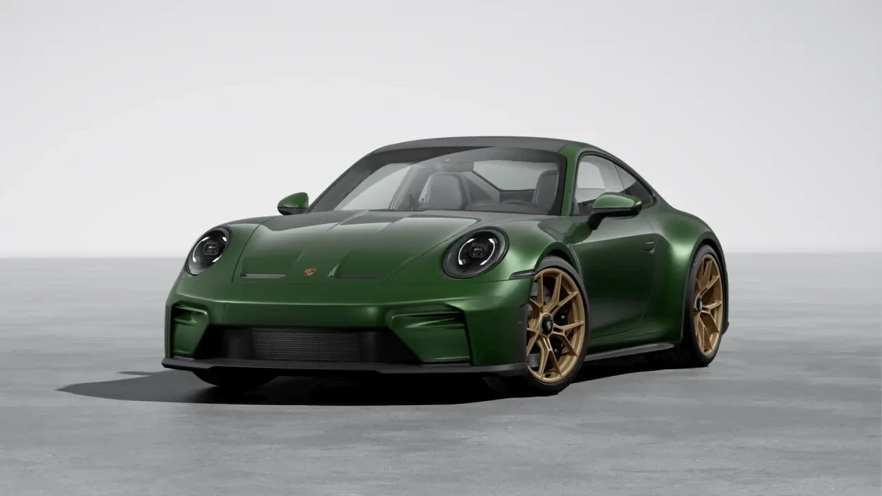 2026 Porsche 992 GT3 Touring - Image 8 of 31