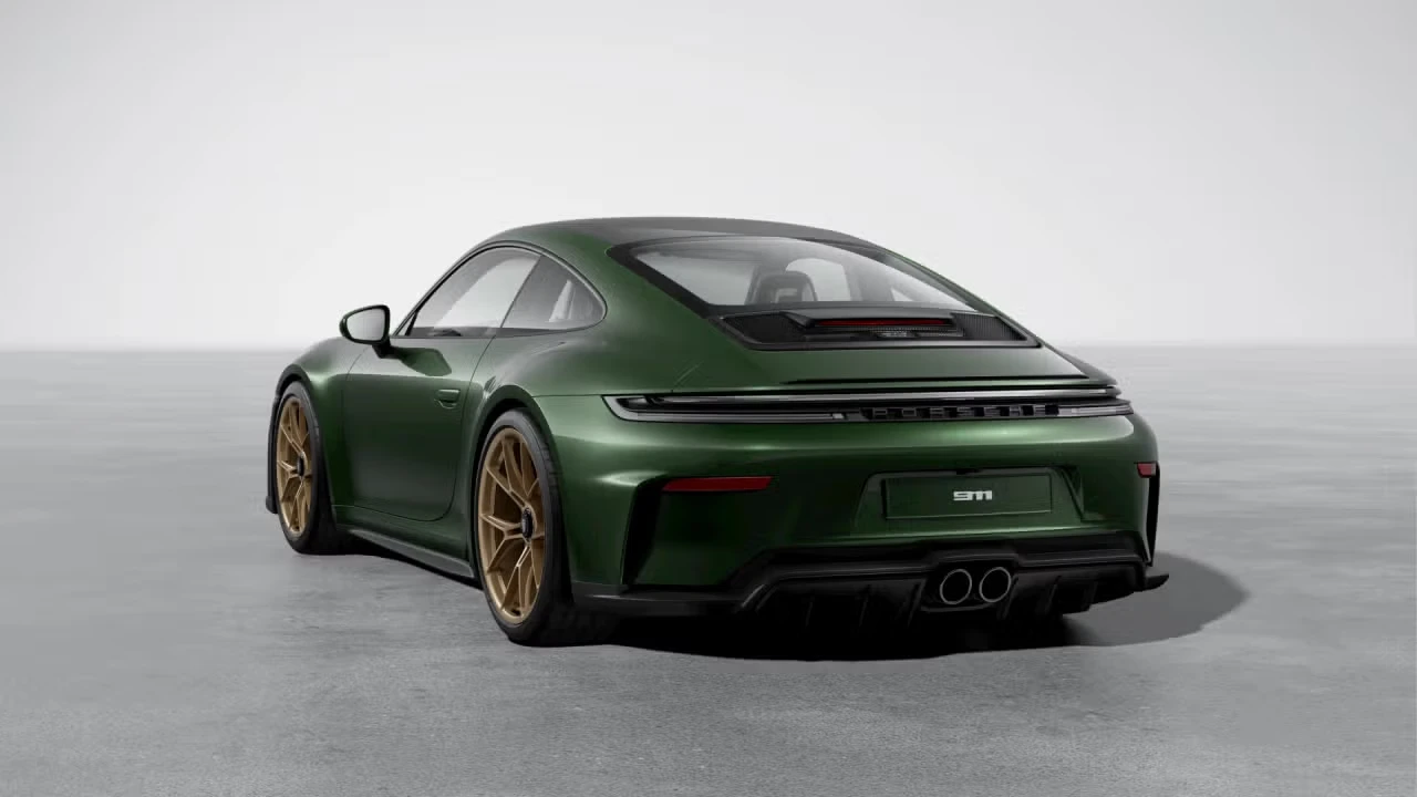2026 Porsche 992 GT3 Touring - Image 20 of 31