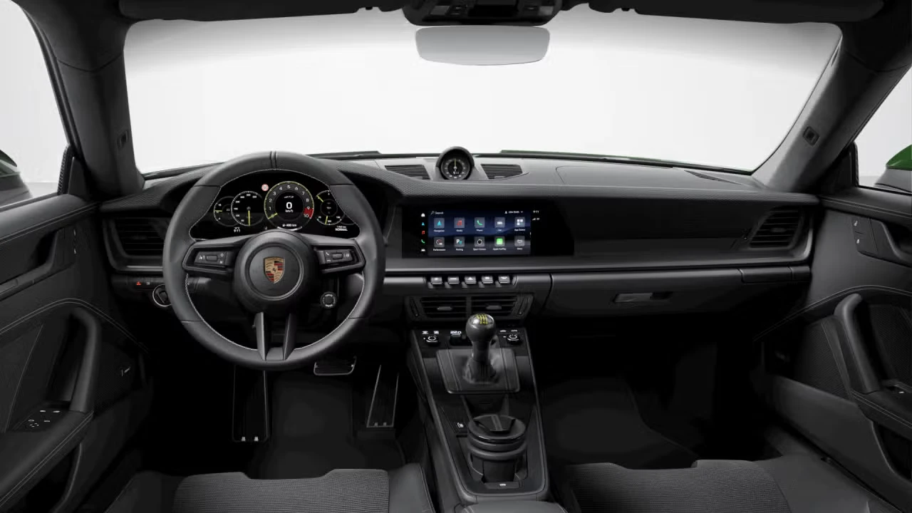 2026 Porsche 992 GT3 Touring - Image 28 of 31