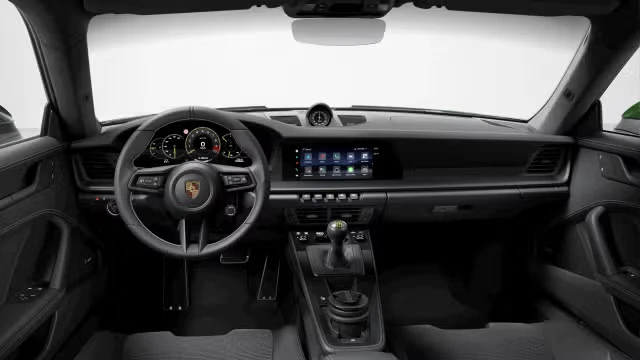 2026 Porsche 992 GT3 Touring - Image 26 of 31