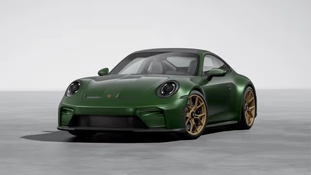 2026 Porsche 992 GT3 Touring - Image 2 of 31