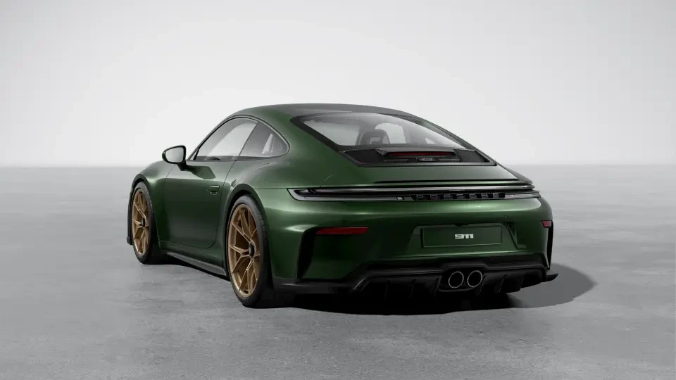 2026 Porsche 992 GT3 Touring - Image 23 of 31